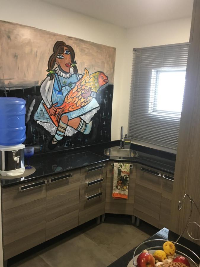 Guest Apartment Paulo Ресифи Экстерьер фото